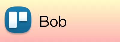 Bob Logo